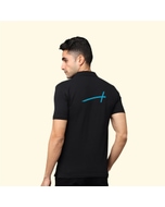 Greys&Blues DES-Jacq Polo Without Tipping- Black SH